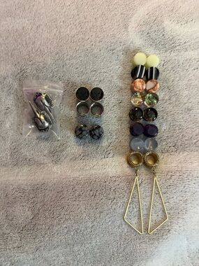 Gauges / Plugs Bundle Earrings Jewelry